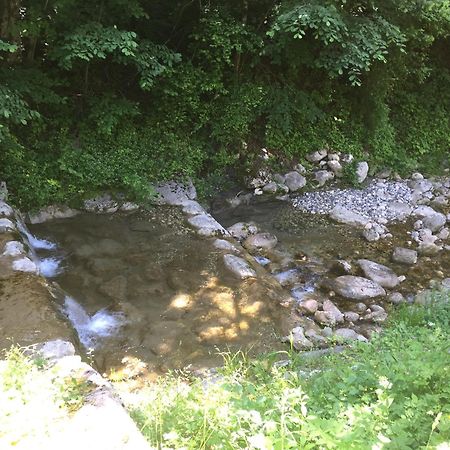 شقة Bohinj Barn المظهر الخارجي الصورة