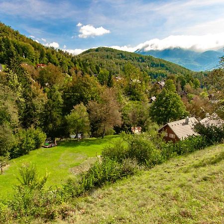 شقة Bohinj Barn المظهر الخارجي الصورة
