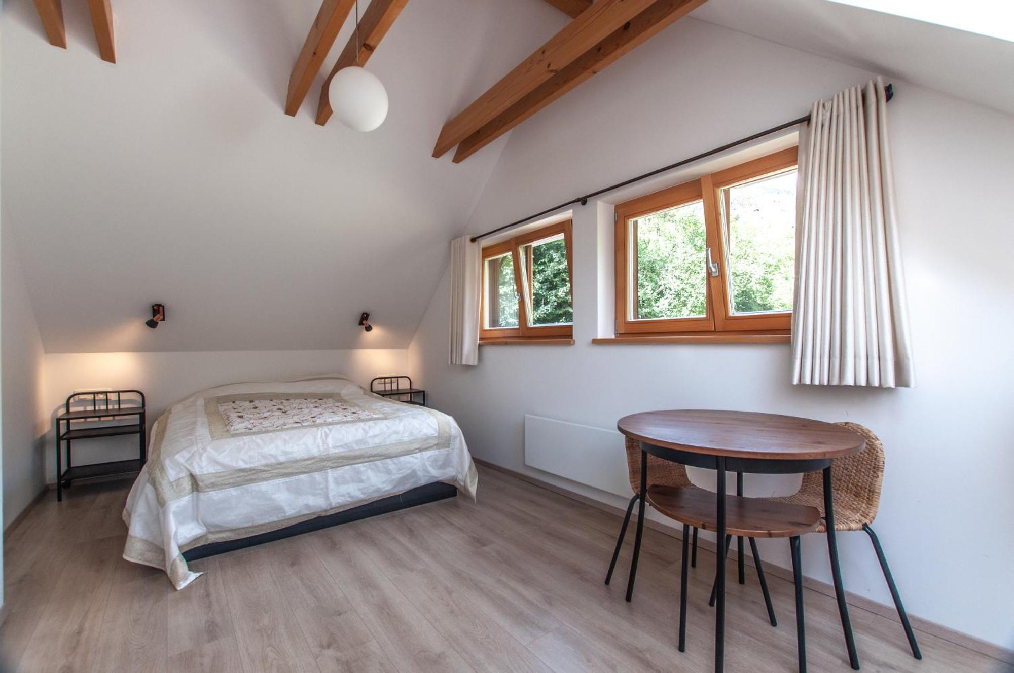 شقة Bohinj Barn المظهر الخارجي الصورة