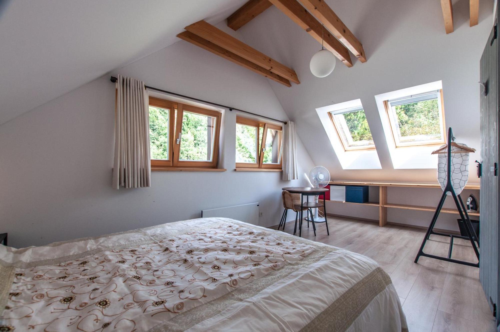 شقة Bohinj Barn المظهر الخارجي الصورة
