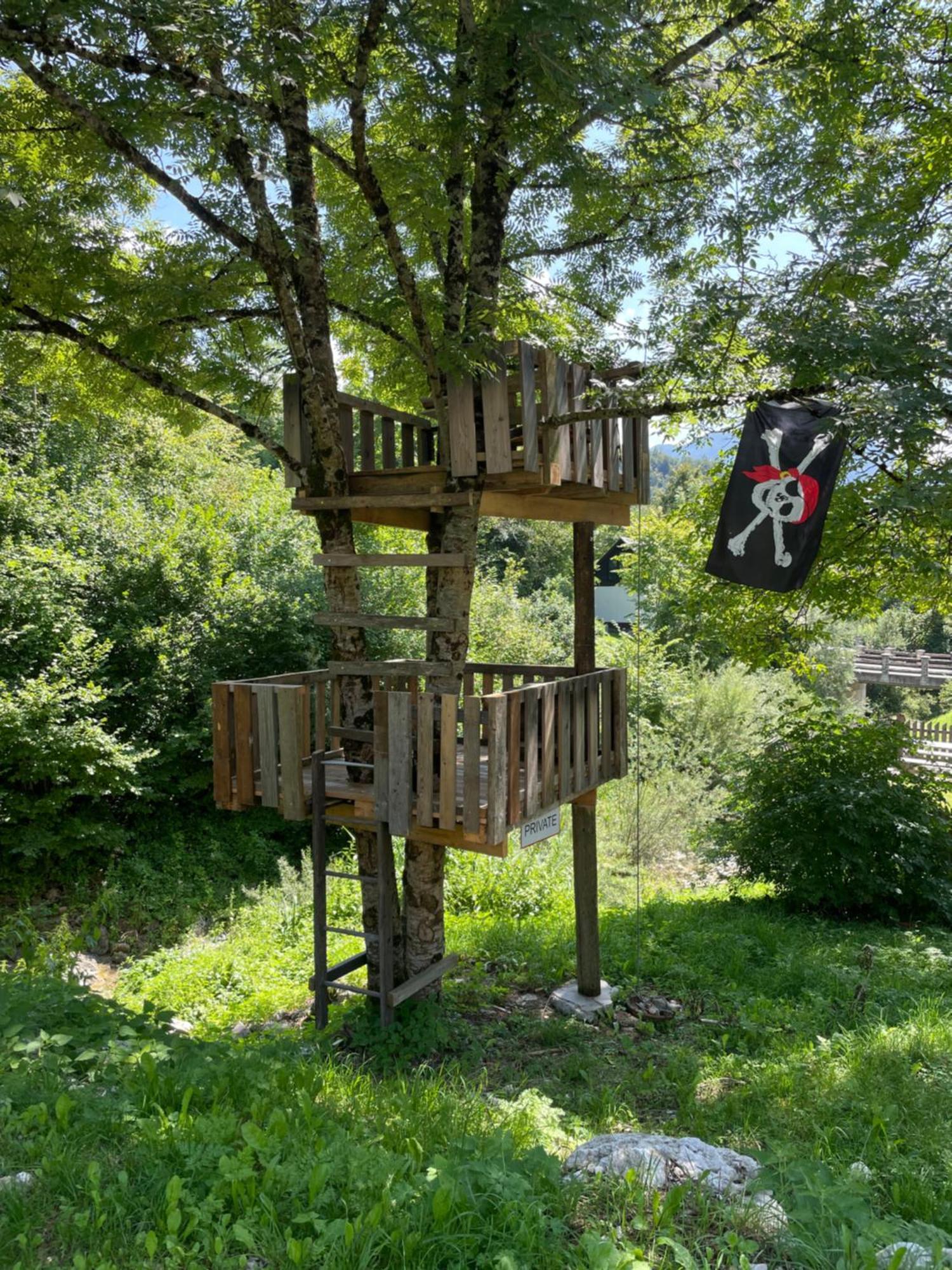 شقة Bohinj Barn المظهر الخارجي الصورة