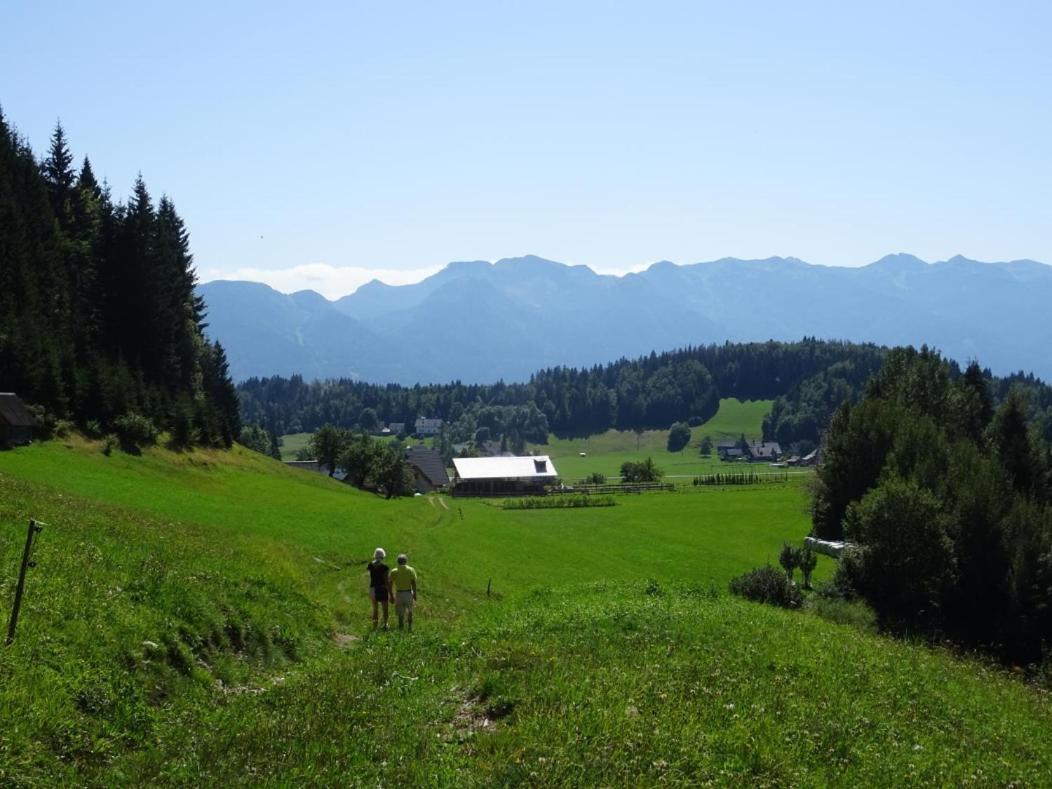 شقة Bohinj Barn المظهر الخارجي الصورة